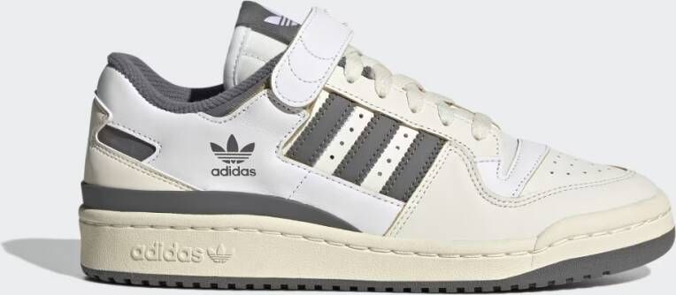 Adidas Lage Top Damesneakers Off White Grijs Multicolor Dames - Foto 5