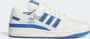 Adidas Originals Forum 84 Low Schoenen Unisex Wit - Thumbnail 3