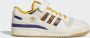 Adidas Originals Witte Sneakers met X Platte Veters en Verstelbare Klittenbandsluiting White - Thumbnail 2