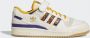 Adidas Originals Witte Sneakers met X Platte Veters en Verstelbare Klittenbandsluiting White Heren - Thumbnail 2