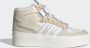 Adidas Originals Forum Bonega Mid W Ecrtin Ftwwht Bliora - Thumbnail 5