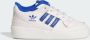 Adidas Originals Forum Low CL Elastic Laces Schoenen Kids Kinderen Wit - Thumbnail 3