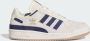 Adidas Originals Forum Low CL Schoenen Dames Wit - Thumbnail 3