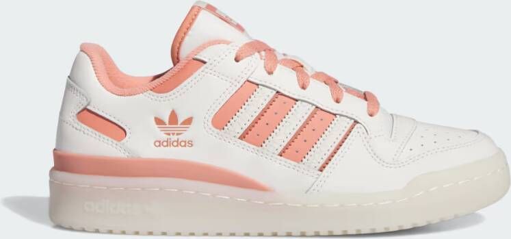 Adidas Forum Low CL Dames Sneakers White Dames - Foto 4