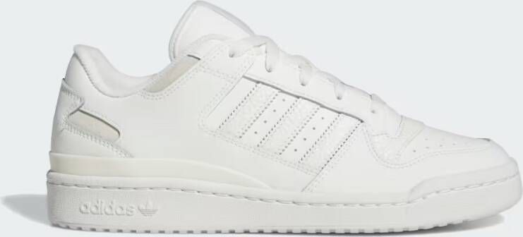Adidas Originals Forum Low CL Schoenen Wit - Foto 5