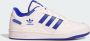 Adidas Forum Schoenen Wit Maat: 41 1 3 Leer Foot Locker - Thumbnail 4