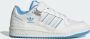 Adidas Originals Forum Low Sneaker Forum Schoenen cloud white semi blue burst cloud white maat: 42 beschikbare maaten:41 1 3 42 2 3 43 1 3 44 - Thumbnail 2