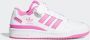 Adidas Originals Forum Low Schoenen Cloud White Screaming Pink Cloud White - Thumbnail 5
