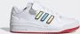 Adidas Originals De sneakers van de ier Forum Low J - Thumbnail 3