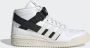 Adidas Originals x Parley for the Ocean Forum Mid Sneakers GV7616 - Thumbnail 6
