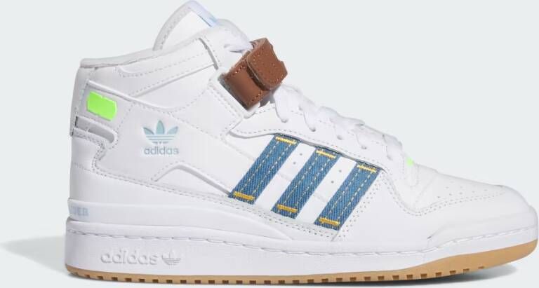 Adidas Originals Sneakers hoog 'FORUM MID KSENIA SCHNAIDER '