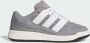 Adidas Forum2000 Schoenen Grijs Maat: 36 2 3 Leer Foot Locker - Thumbnail 3