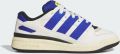 Adidas Forum2000 Heren Schoenen Wit Leer Foot Locker - Blauw