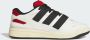 Adidas Forum2000 Schoenen Wit Maat: 40 2 3 Leer Foot Locker - Thumbnail 3