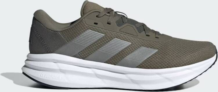 Adidas Perfor ce Galaxy 7 hardloopschoenen olijfgroen grijs - Foto 4