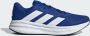 Adidas Performance Galaxy 7 hardloopschoenen kobaltblauw wit - Thumbnail 3