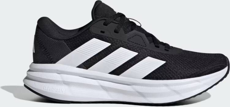 Adidas Performance Galaxy 7 hardloopschoenen zwart wit - Foto 4
