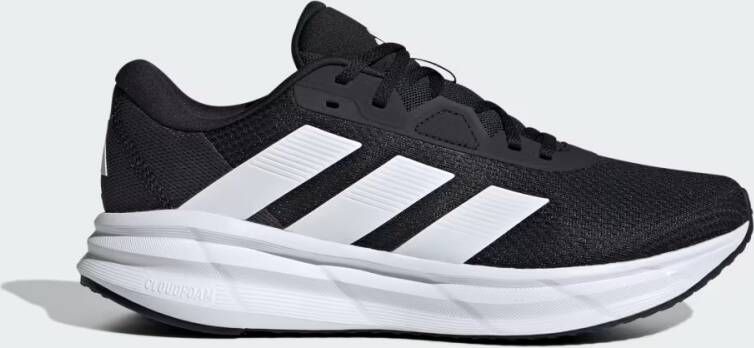Adidas Performance Galaxy 7 hardloopschoenen zwart wit antraciet - Foto 6