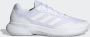Adidas Performance Gamecourt 2.0 Tennisschoenen Heren Wit - Thumbnail 3