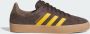 Adidas Skateboarding Gazelle ADV Skateschoenen bruin - Thumbnail 3