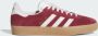 Adidas Skateboarding Gazelle ADV Skateschoenen rood - Thumbnail 2