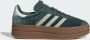 Adidas Originals Gazelle Bold Dames Groen- Dames Groen - Thumbnail 4