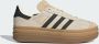 Adidas Originals Gazelle Bold Dames Wit- Dames Wit - Thumbnail 3