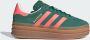 Adidas Originals Gazelle Bold Kids Sneaker (GS) adidas Gazelle in groen formaten: 36 2 3 - Thumbnail 3