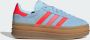 Adidas Gazelle Unisex Schoenen Blauw Maat: 36 2 3 Leer Foot Locker - Thumbnail 3