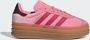 Adidas Originals Gazelle Bold Junior Roze - Thumbnail 2