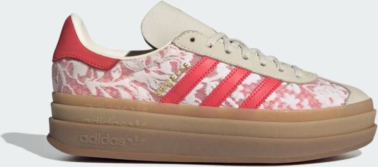 Adidas Gazelle Bold x Liberty London Schoenen