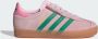 Adidas Gazelle Comfort Closure Schoenen met Elastische Veters Kids - Thumbnail 2
