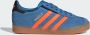 Adidas Gazelle Comfort Closure Schoenen met Elastische Veters Kids - Thumbnail 2