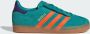 Adidas Gazelle Comfort Closure Schoenen met Elastische Veters Kids - Thumbnail 1