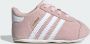 Adidas Gazelle Unisex Schoenen Roze Maat: 18 Leer Foot Locker - Thumbnail 2
