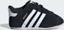Adidas Gazelle Unisex Schoenen Zwart Maat: 18 Leer Foot Locker - Thumbnail 2