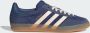 Adidas Originals Gazelle Indoor Dark Blue Bliss Orange Preloved Ink- Dark Blue Bliss Orange Preloved Ink - Thumbnail 3