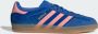 Adidas Gazelle Dames Schoenen Blauw Maat: 37 1 3 Suède Foot Locker - Thumbnail 3