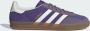 Adidas Originals Gazelle Indoor Collegiate Purple Cloud White Shadow Violet- Dames Collegiate Purple Cloud White Shadow Violet - Thumbnail 5