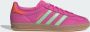Adidas Gazelle Dames Schoenen Roze Maat: 36 2 3 Leer Foot Locker - Thumbnail 2