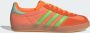 Adidas Gazelle Dames Schoenen Groen Maat: 36 2 3 Leer Foot Locker - Thumbnail 3