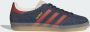Adidas Gazelle Schoenen Blauw Maat: 41 1 3 Suède Foot Locker - Thumbnail 3