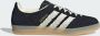 Adidas Gazelle Sneakers Dames Zwart 2 3 Leer - Thumbnail 2