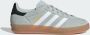 Adidas Originals Gazelle Indoor Junior Grijs - Thumbnail 2