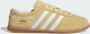 Adidas Gazelle Sneakers Geel 2 3 Leer - Thumbnail 2