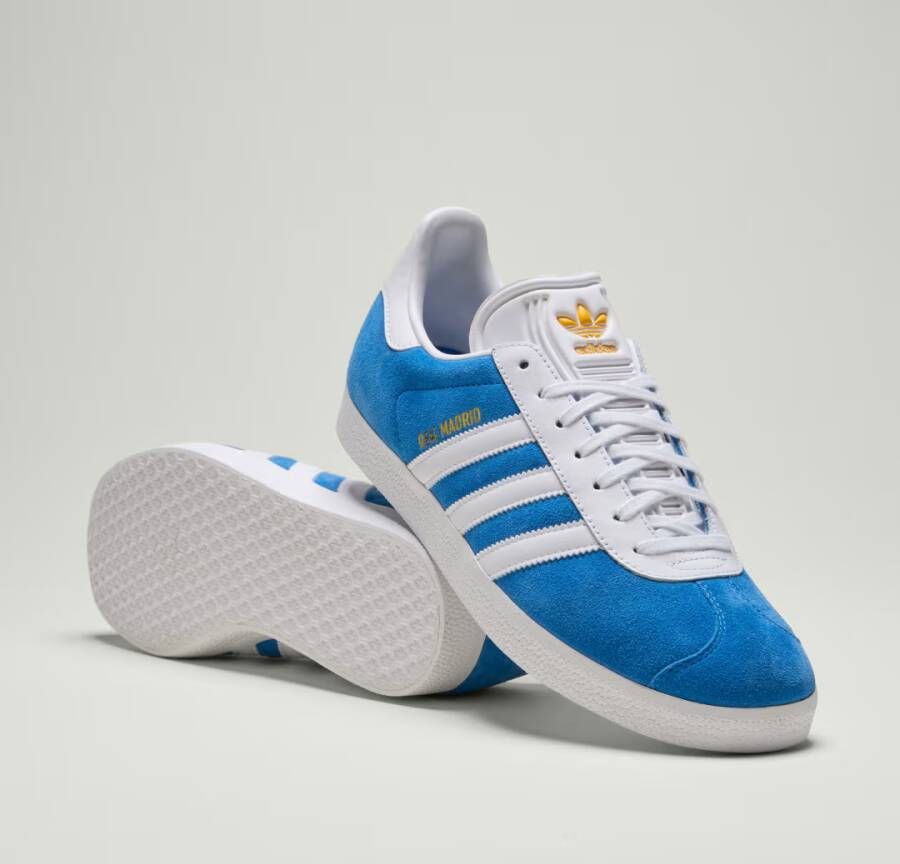Adidas Gazelle Real Madrid Schoenen