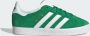 Adidas Originals Gazelle Children Green Cloud White Gold Metallic Green Cloud White Gold Metallic - Thumbnail 4