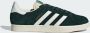 Adidas Originals Gazelle Mineral Green Off White Cream White- Dames Mineral Green Off White Cream White - Thumbnail 4
