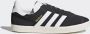 Adidas Originals Gazelle II Kinderen Dark Grey Heather Footwear White Gold Metallic Kind - Thumbnail 6