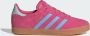 Adidas Gazelle Unisex Schoenen Roze Maat: 36 2 3 Suède Foot Locker - Thumbnail 3